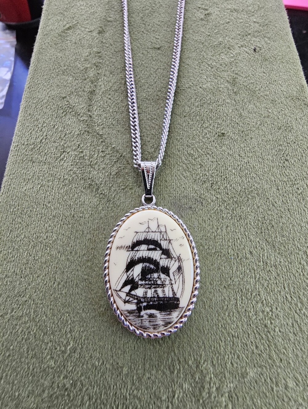 Vintage Necklace